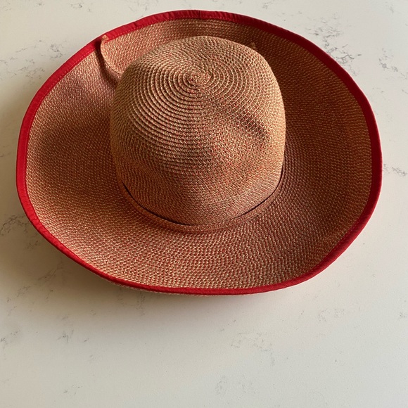Sun hat | Wide brim hat | Summer hat - Picture 8 of 8